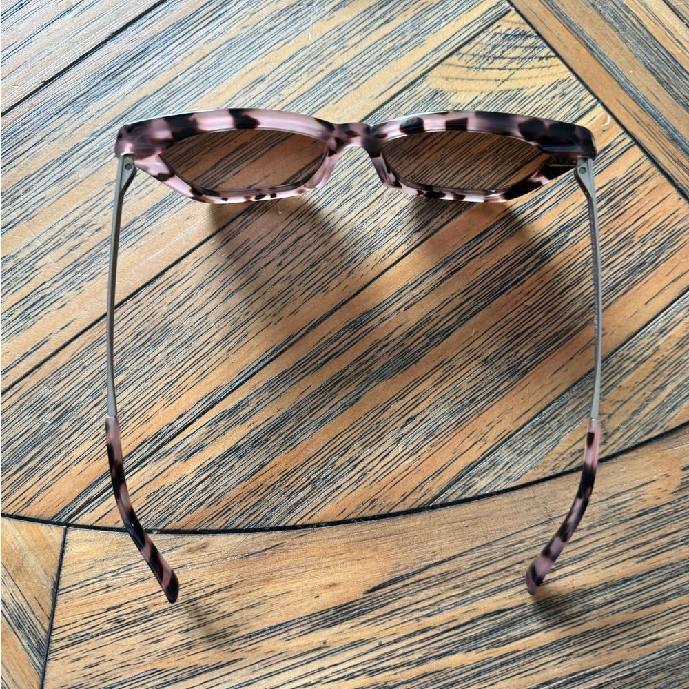 Diff Eyewear Becky IITortoiseshell Sunglasses - image 2